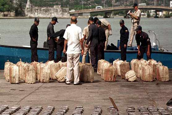 US indicts 17 Colombia alleged traffickers