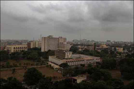 Good news for heat-stricken masses, PMD forecasts rain in Karachi