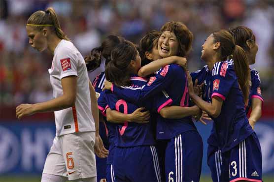 Japan beat Dutch 2-1, set up Australia clash in Women's World Cup 