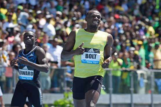 Athletics: Bolt will work on 100 at Jamaican trials