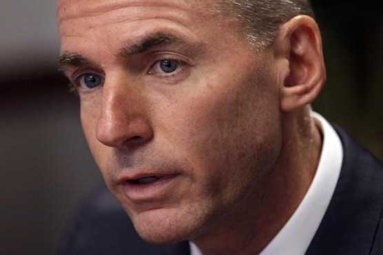 Boeing names Muilenburg CEO, succeeding McNerney