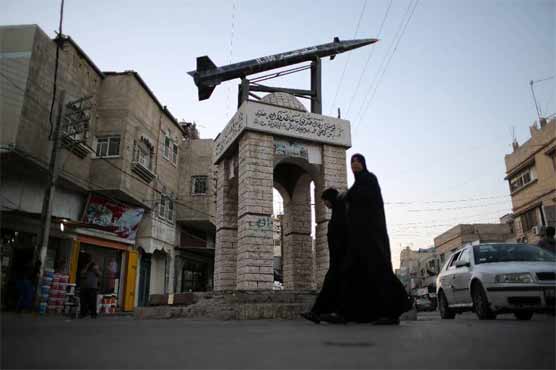 Israel bars Jerusalem entry for 500 Gazans after rocket