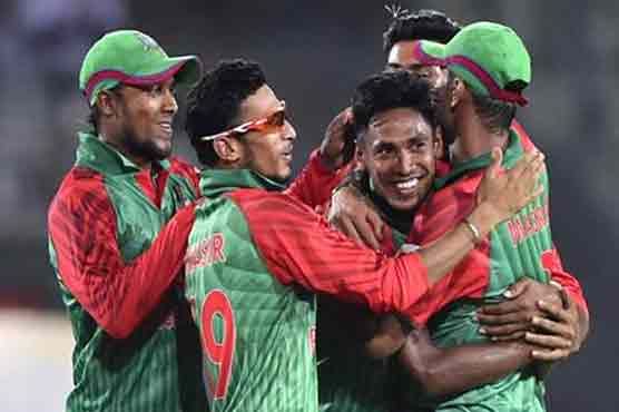 Bangladesh opt to field in 3rd ODI against India