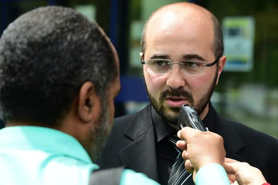 Germany urged to investigate Al-Jazeera journalist arrest