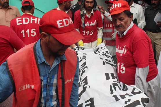 Man commits suicide after killing spouse, 3 children