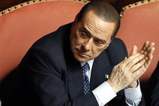 Prosecutors seek five-year jail term for Berlusconi