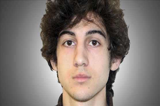 Boston bomber apologizes, sentenced to death