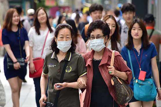 S. Korea reports two more MERS deaths