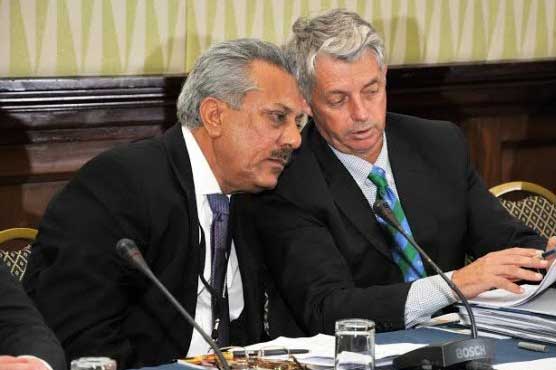 Zaheer Abbas assumes role of ICC President 