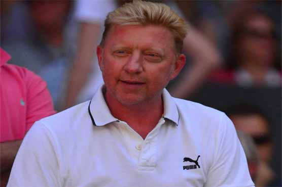 Boris Becker making Wimbledon waves, 30 years on