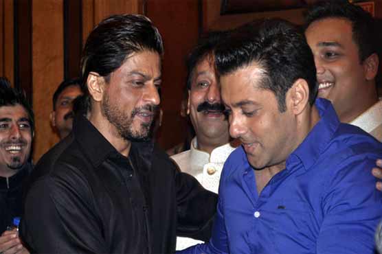 Salman-Shah Rukh Khan to clash at box office on Eid