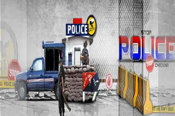 One policeman killed, two locals injured in firing incident in Peshawar