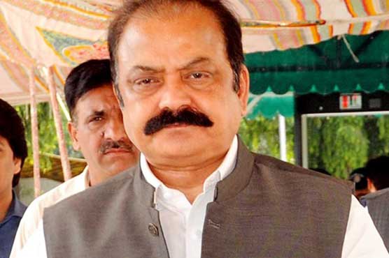 Pakistan can't progress without democracy: Rana Sanaullah