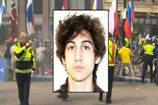 Boston bomber apologizes, sentenced to death