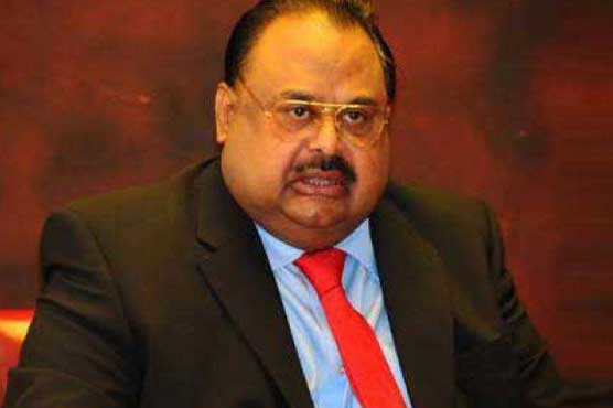 Attempts to eliminate MQM are taking place: Altaf Hussain