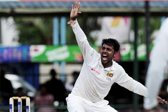 Kaushal, Prasad skittle Pakistan in second Test