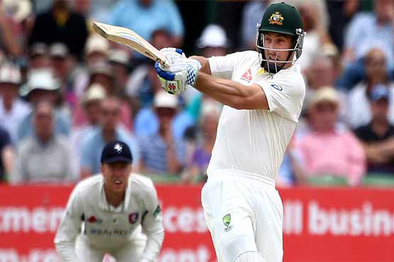 Ton-up Marsh leads way for Australia