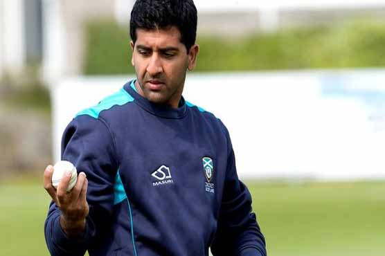 Majid Haq free to resume Scotland career