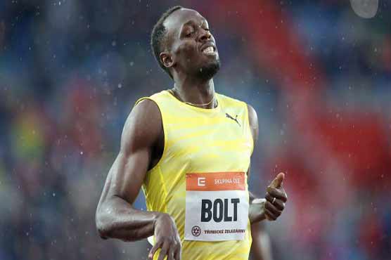 Athletics: Bolt withdraws from 100m at Jamaican trials