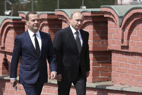 Russia 'playing with fire' with nuclear saber-rattling: Pentagon