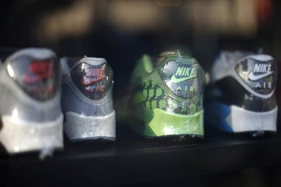 Nike beats estimates again as demand shows no sign of abating