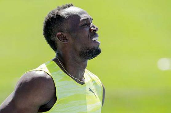 Mystery as Bolt declines to race in trials