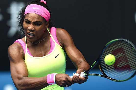 Williams must avoid drama to complete Serena Slam
