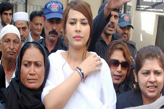 Hearing of Ayyan Ali's bail plea adjourned till June 29