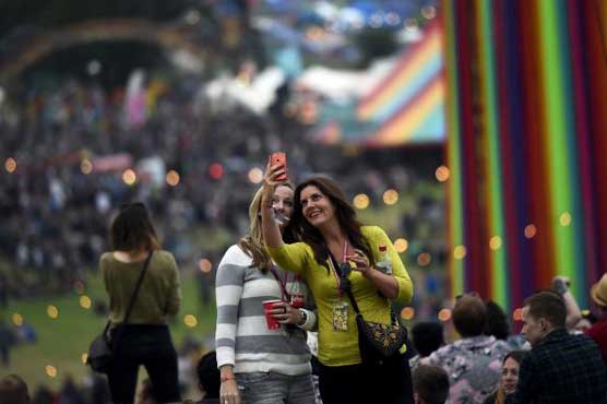 From rap to rock, Glastonbury offers live playlist in digital age