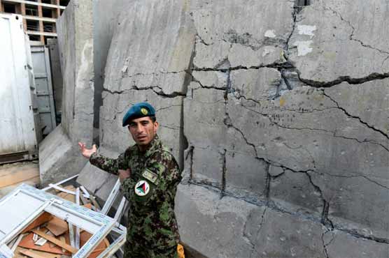 'Bang! and down': Afghan 'superhero' inspires awe and disdain 