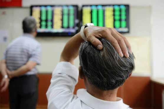 China stocks fall more than 6 percent 