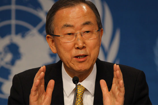 Karachi heat wave: UN chief offers held to cope with serious situation