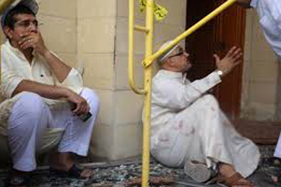 IS claims deadly Kuwait mosque bombing