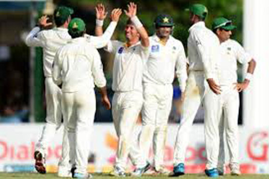 Cricket: Five-wicket Yasir battles for depleted Pakistan