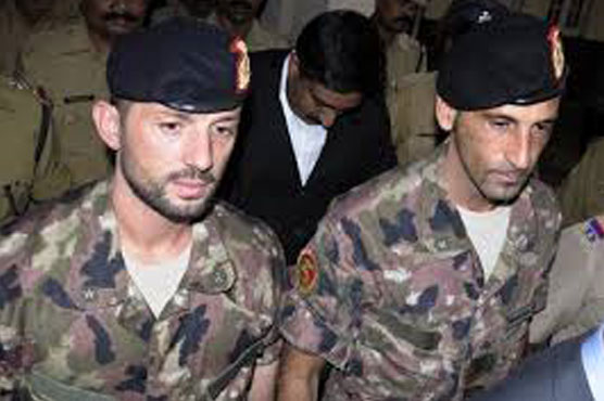 Italy takes India to international arbitration over marines