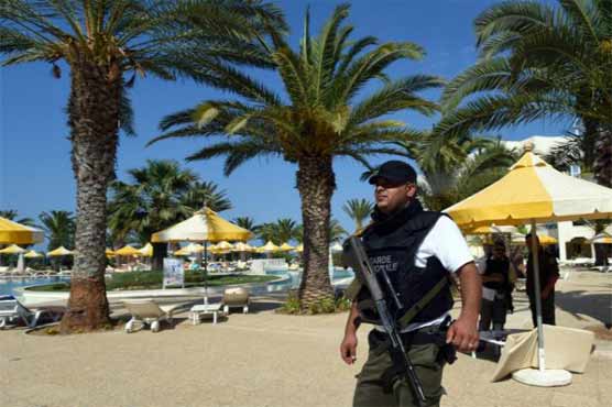 At least five Britons killed in Tunisia attack: govt