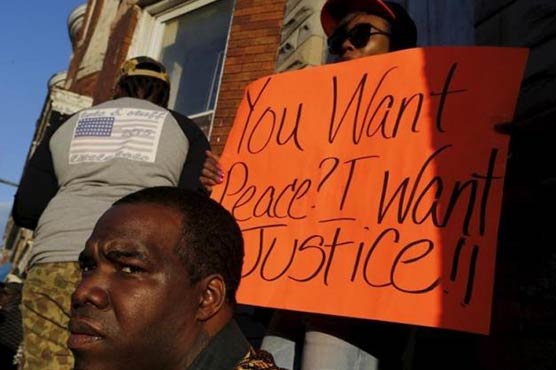 Baltimore prosecutors dispute motion to move Freddie Gray death trial