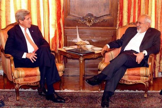 Kerry, Zarif to discuss Iran nuclear deal as deadline approaches: U.S. official