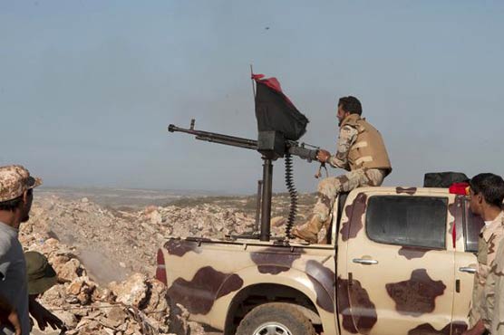 Libya talks at crucial stage over power-sharing deal