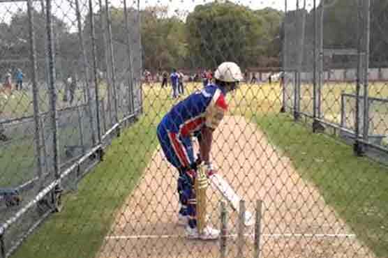 No batting for England during Spanish training camp