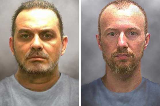 New York prison escapee killed by police, accomplice still at large