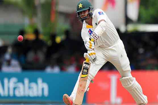 Shehzad, Azhar fight for Pakistan in second Test against Sri Lanka
