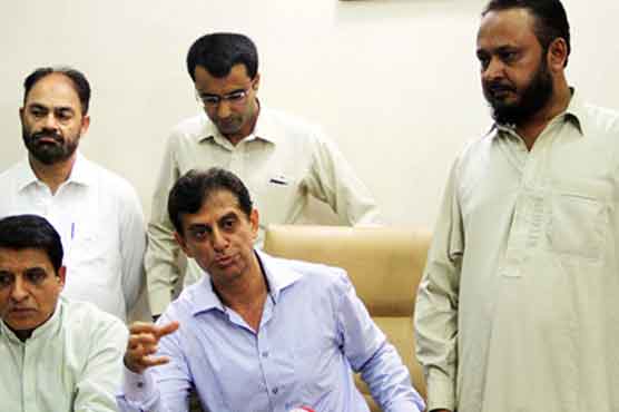 9 employees of KMC Education Department arrested