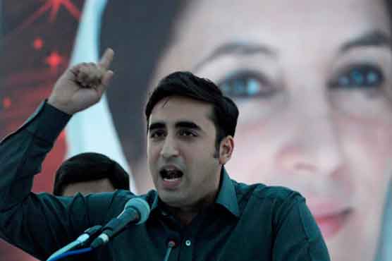 Federal govt responsible for power crisis, will continue protest: Bilawal