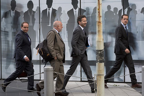 Greek bailout programme will expire June 30: Eurogroup's Dijsselbloem