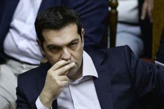 Greece on the brink after Europe refuses bailout
