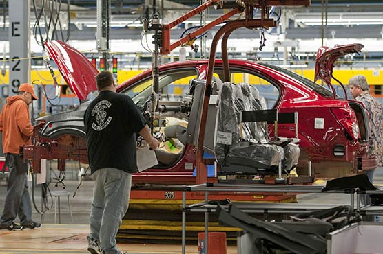 US auto industry braces for labor talks