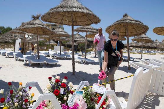 Britain mourns at least 15 dead in Tunisia attack