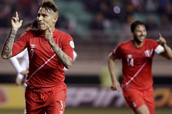 Football: Pacific 'Clasico' as Chile face Peru