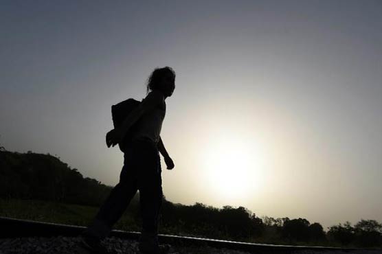 Child migrant crisis endures on Mexico's south border